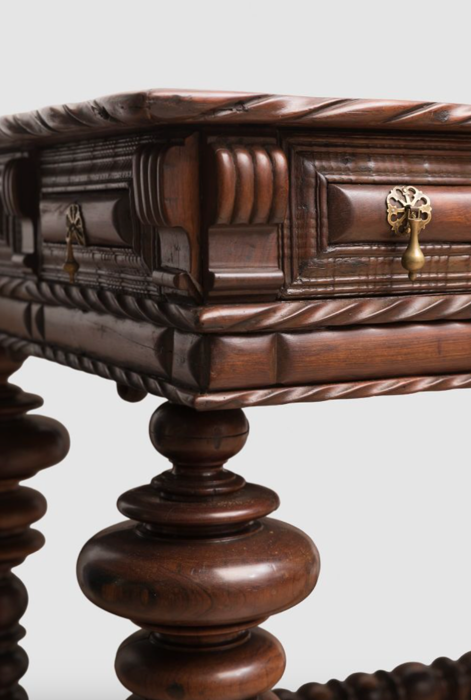Mesa; Portugal; primera mitad del siglo XVIII.