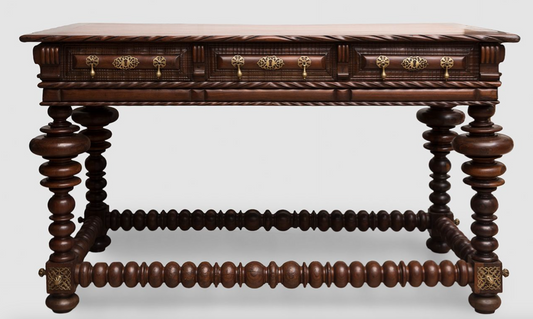 Mesa; Portugal; primera mitad del siglo XVIII.