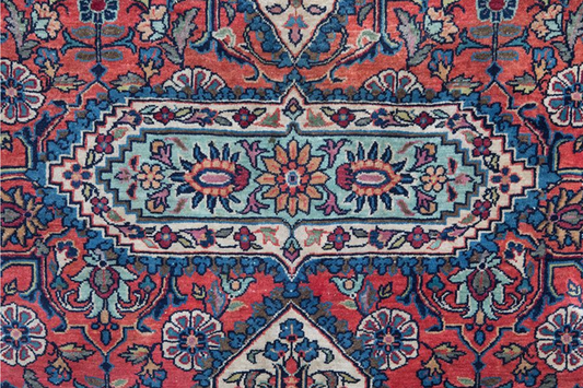 Alfombra persa, ca. 1920
