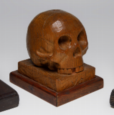 Momento Mori, Escuela española, siglo XX.