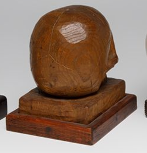 Momento Mori, Escuela española, siglo XX.