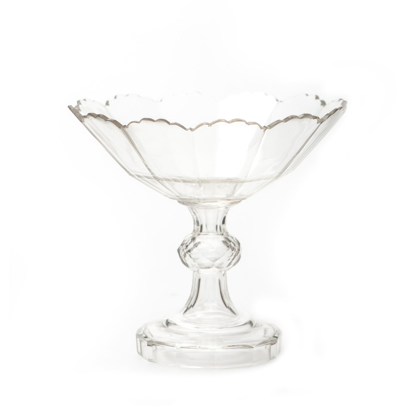 Crystal Candy Dish