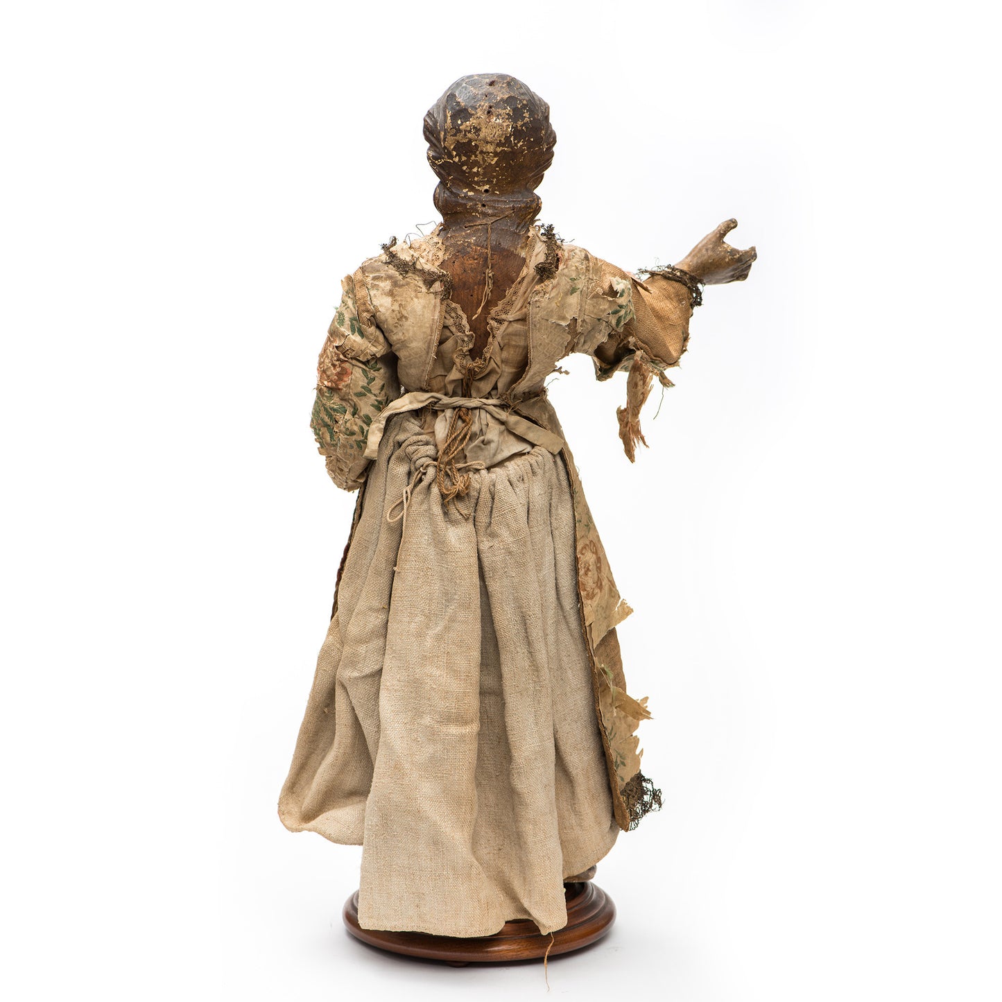 Nativity Scene/Crèche Sheperd, French