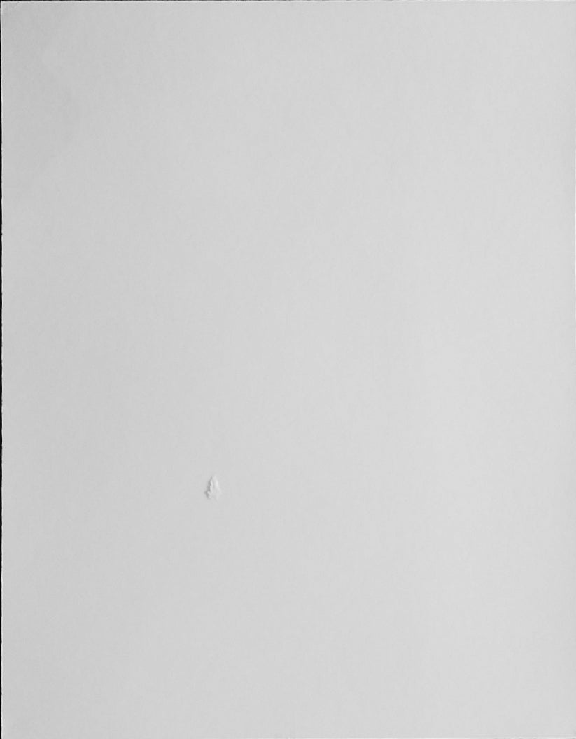 Cocteau, Jean; Surrealist Photo by Philippe Halsman, 1949