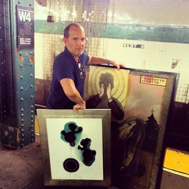 Galán, Julio (1958-2006); "Yo no soy yo, yo soy yo" (todo sucede de verdad)