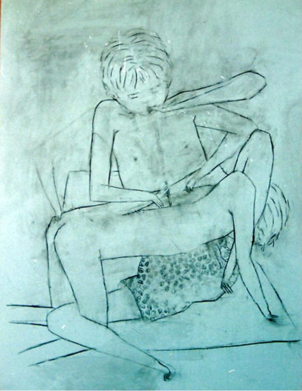 Trigo, Julián; "Sin título", 1993 (Argentina)