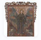 SAN FRANCISCO DE ASÍS MÉXICO, PRINCIPIOS DEL SIGLO XIX. Ól