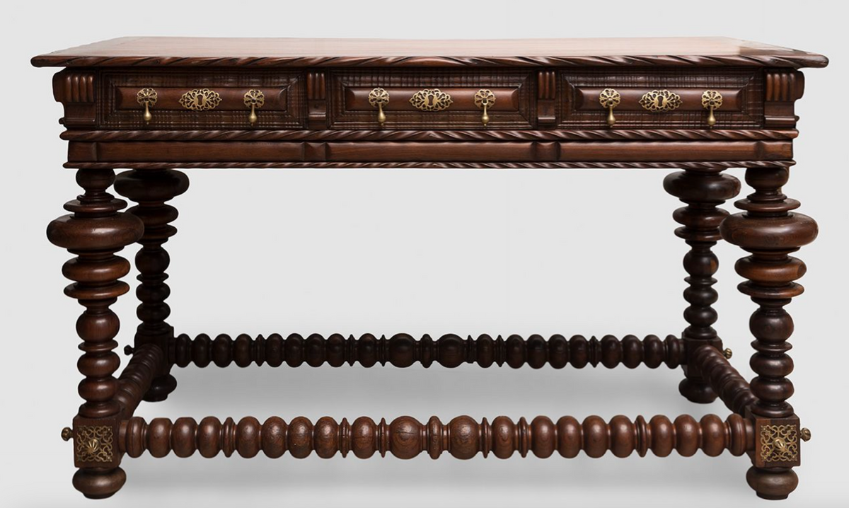 Mesa; Portugal; primera mitad del siglo XVIII.