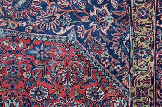 Alfombra persa, ca. 1920
