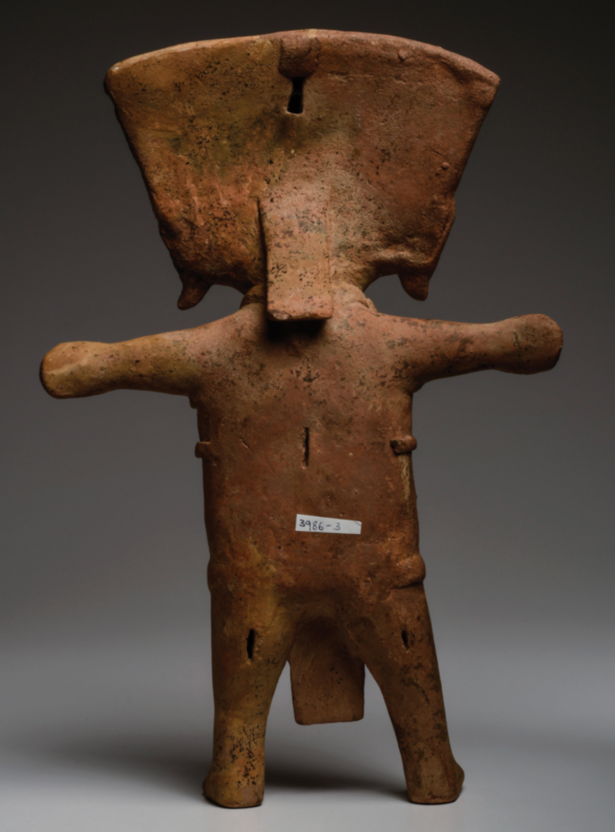 Veracruz Standing Sonriente Figure