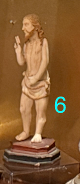 Cristo bendiciendo