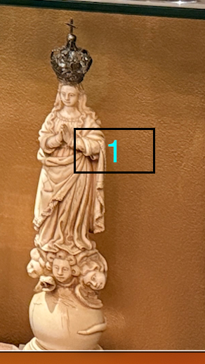 Virgen de la Inmaculada Concepción
