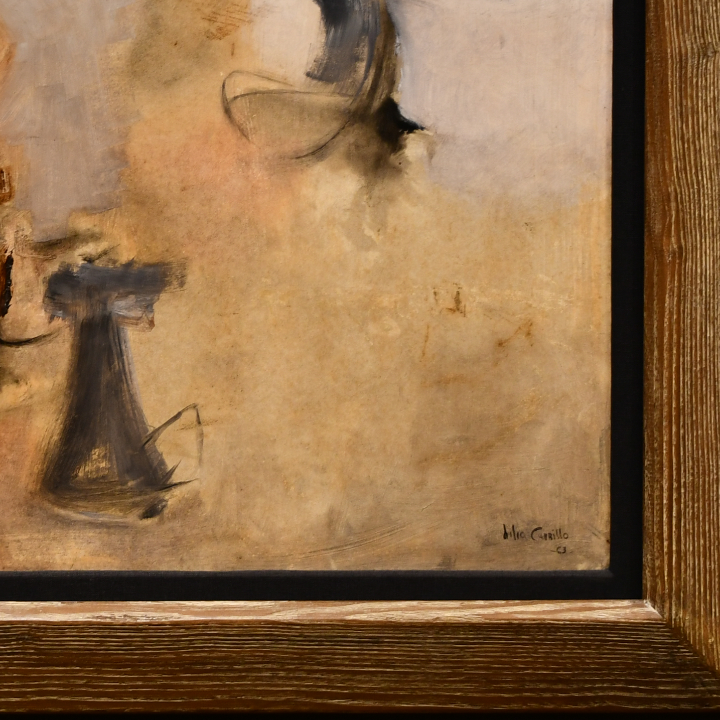 Carrillo, Lilia; "El Ocaso" 1963