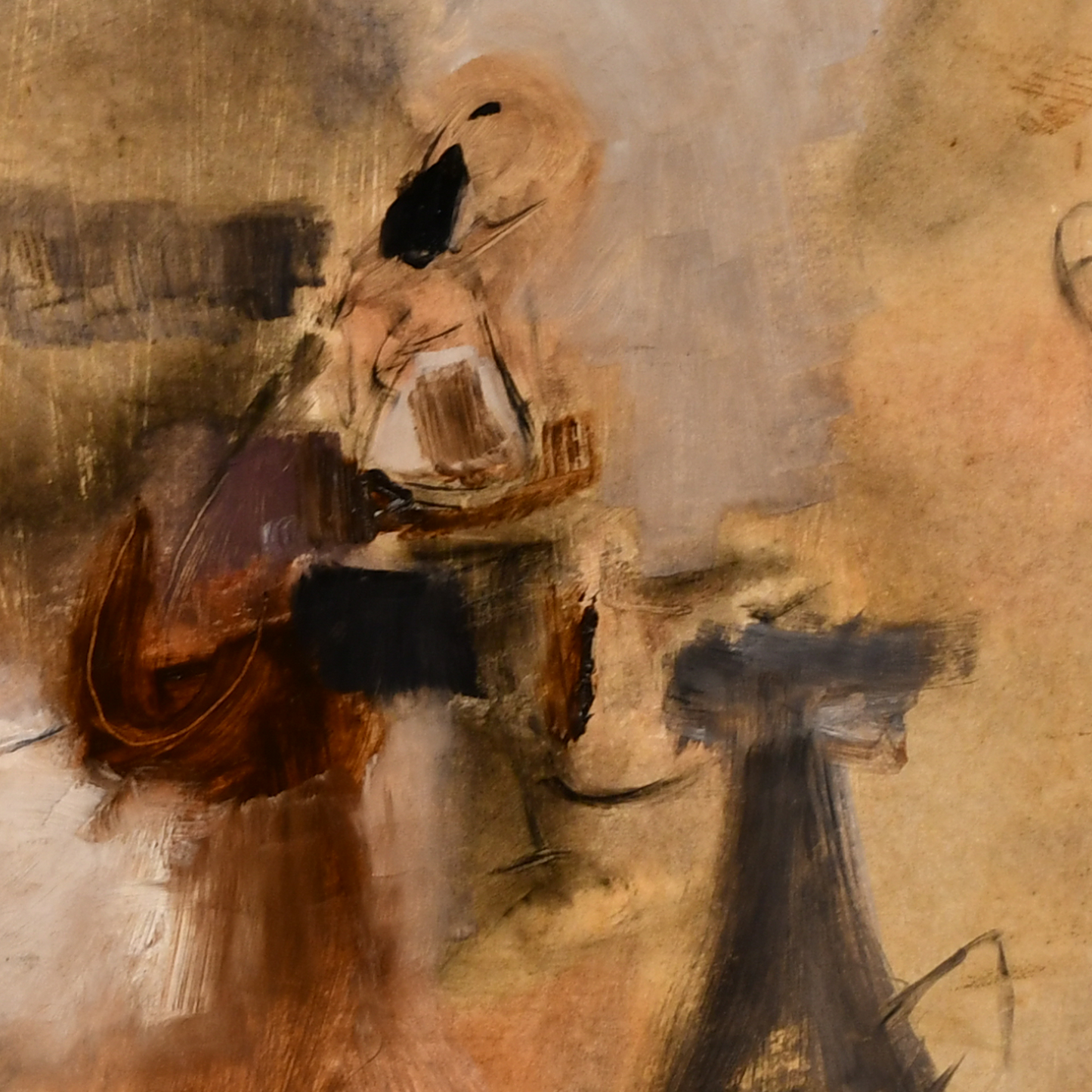 Carrillo, Lilia; "El Ocaso" 1963