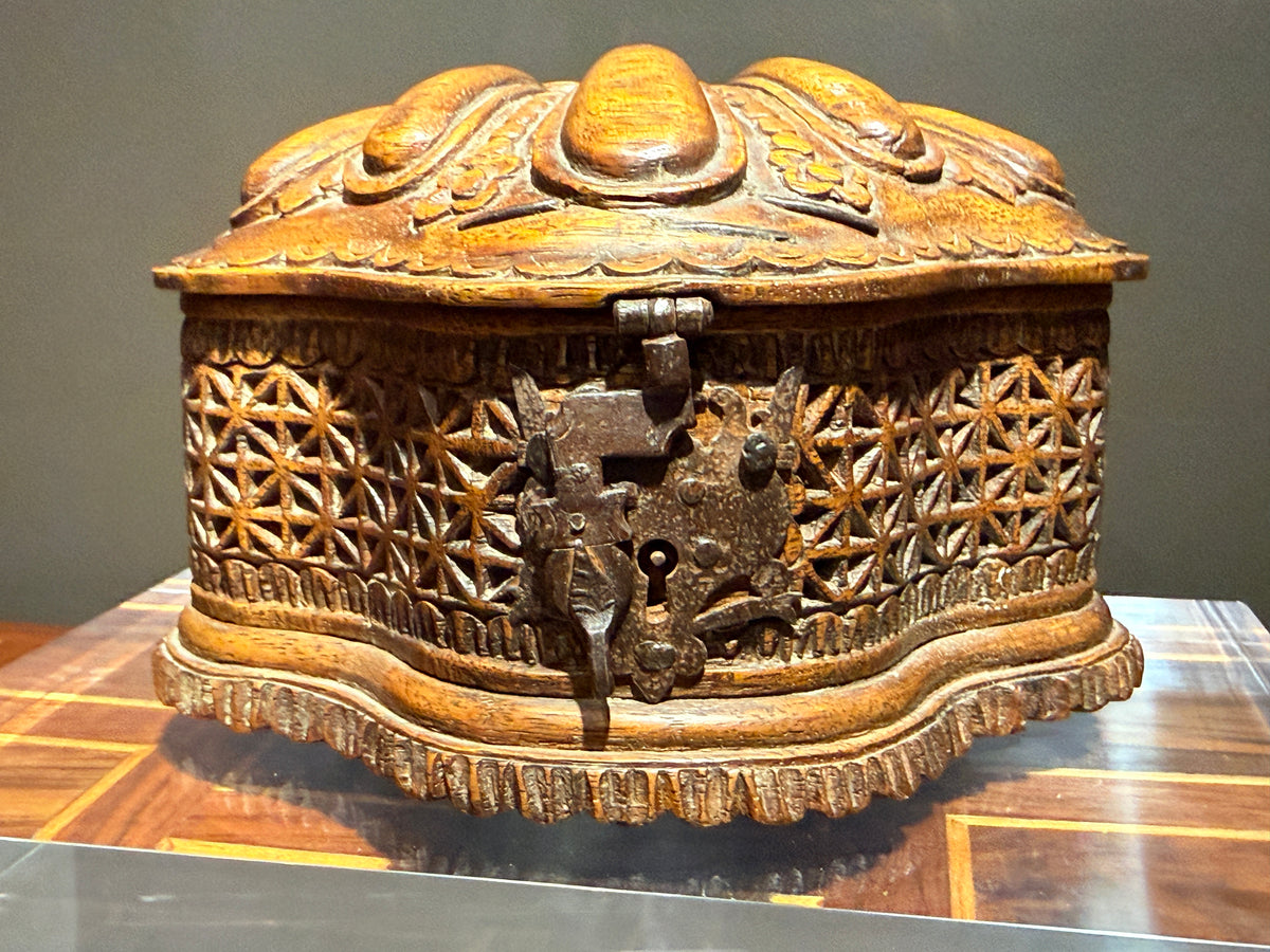 Caja coquera Bolivia