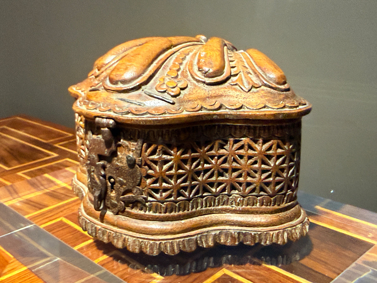 Caja coquera Bolivia