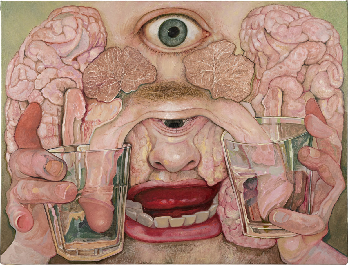 Rodriguez Rafael; "Vasos Comunicantes", 2025