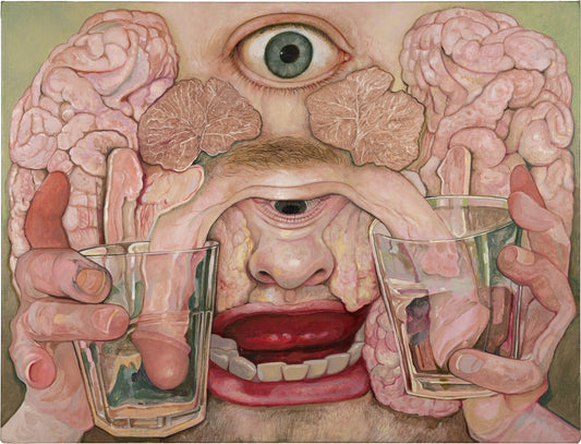 Rodriguez Rafael; "Vasos Comunicantes", 2025