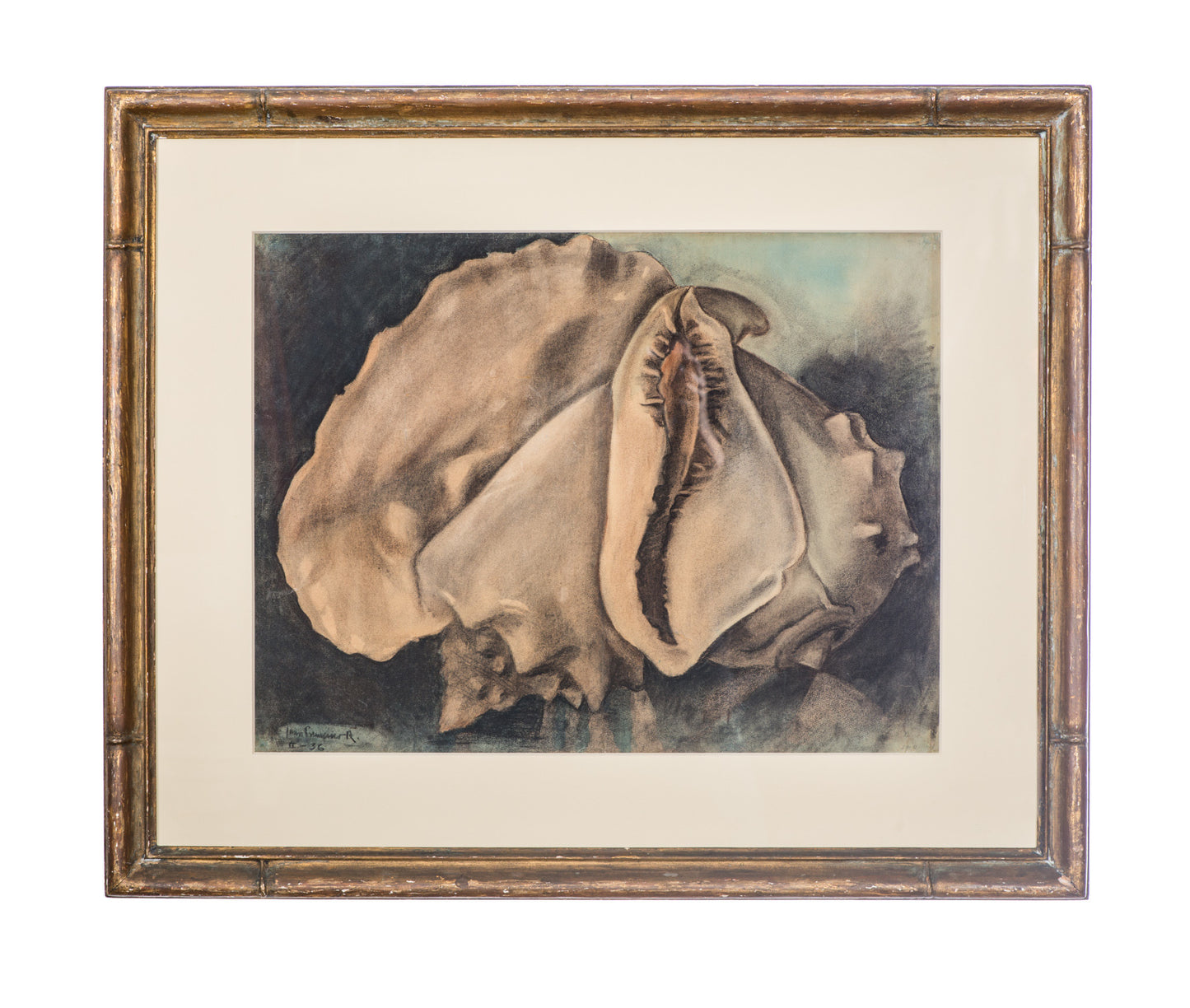 Soriano, Juan (1920-2006), “Dos caracoles”