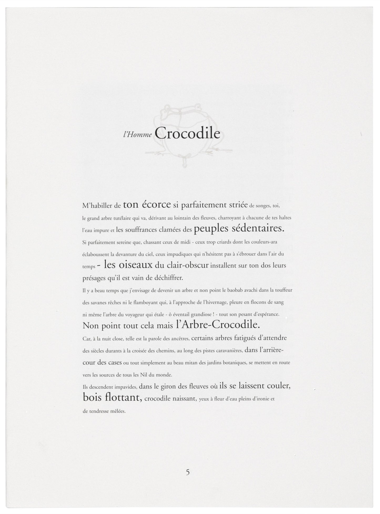 Toledo, Francisco; "Mues Immobiles" Fotografías