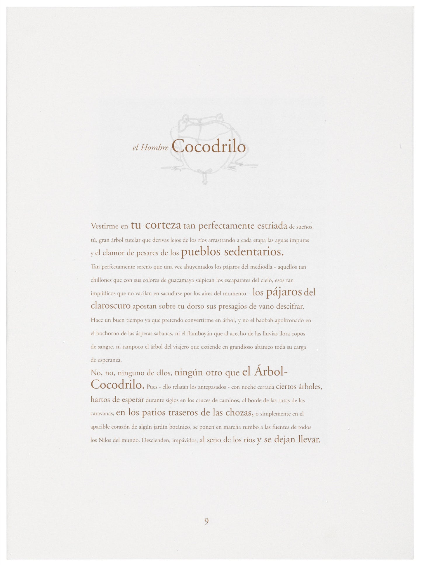 Toledo, Francisco; "Mues Immobiles" Fotografías